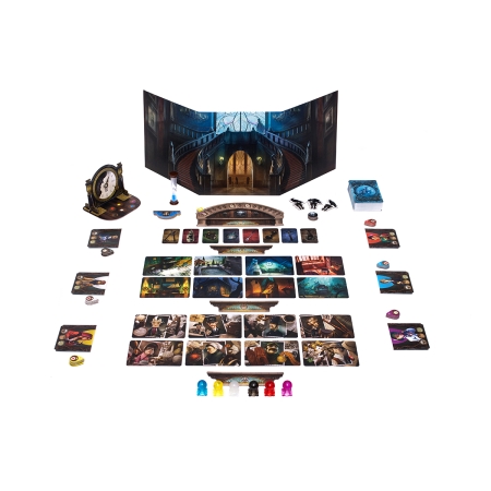 MYSTERIUM